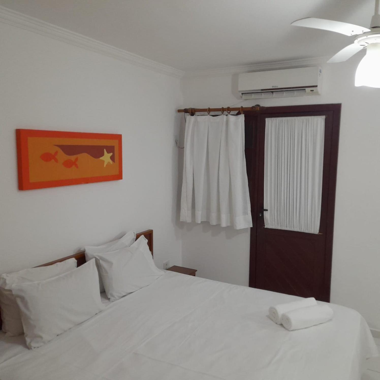 Casa Duplex 3 Suites Em Condominio Fechado بورتو سيغورو المظهر الخارجي الصورة
